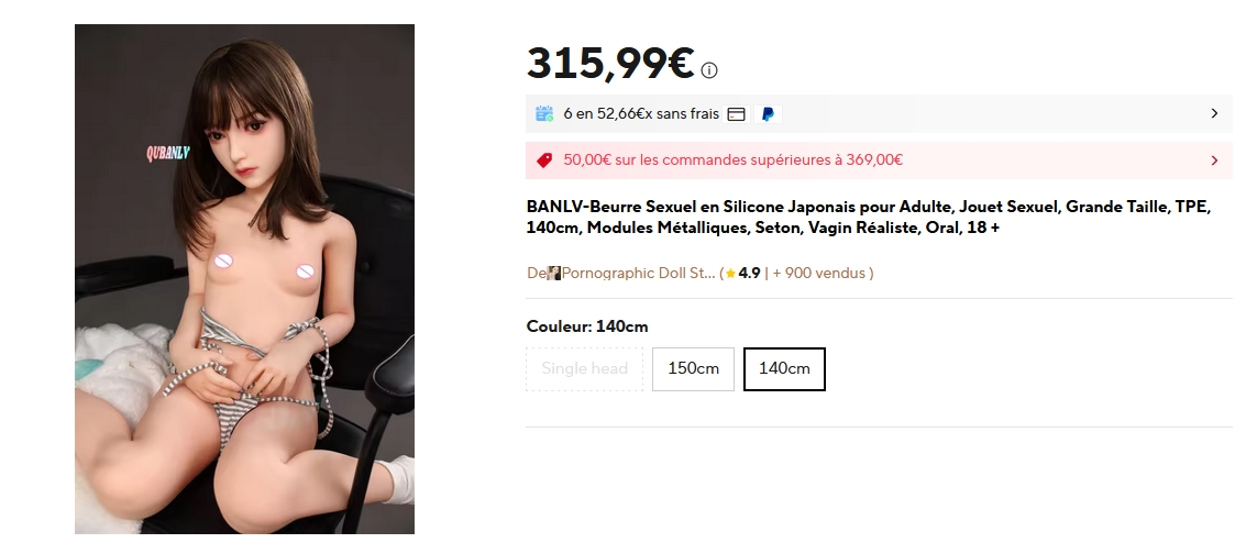 2024-12-31 10_05_45-BANLV-Beurre Sexuel en Silicone Japonais pour Adulte, Jouet Sexuel, Grande Taill.jpg